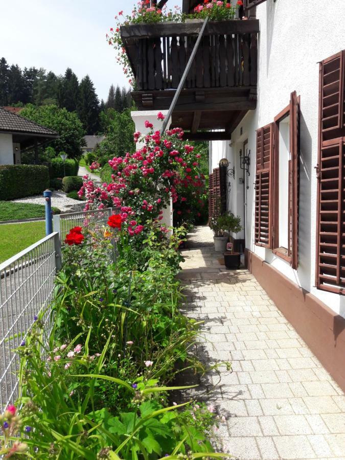 Villa Nusswald Krumpendorf Exteriér fotografie