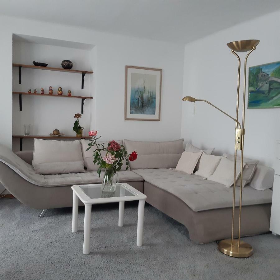 Villa Nusswald Krumpendorf Exteriér fotografie